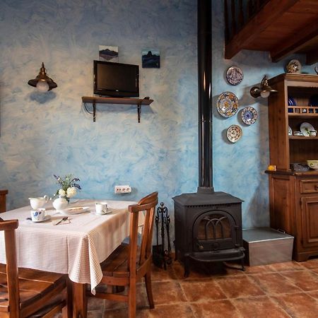 Апартаменти Casa Les Pedroses Campiellos Екстер'єр фото