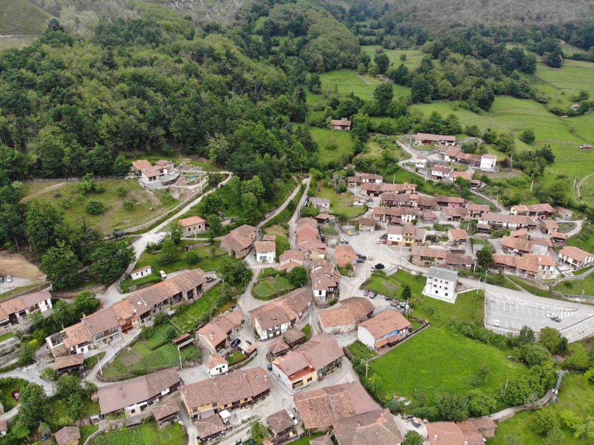 Апартаменти Casa Les Pedroses Campiellos Екстер'єр фото