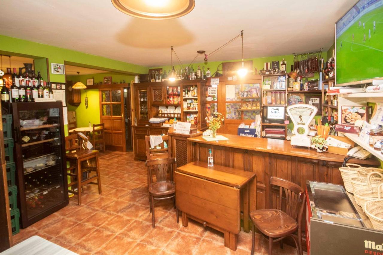 Апартаменти Casa Les Pedroses Campiellos Екстер'єр фото