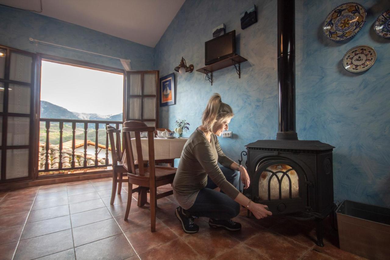 Апартаменти Casa Les Pedroses Campiellos Екстер'єр фото