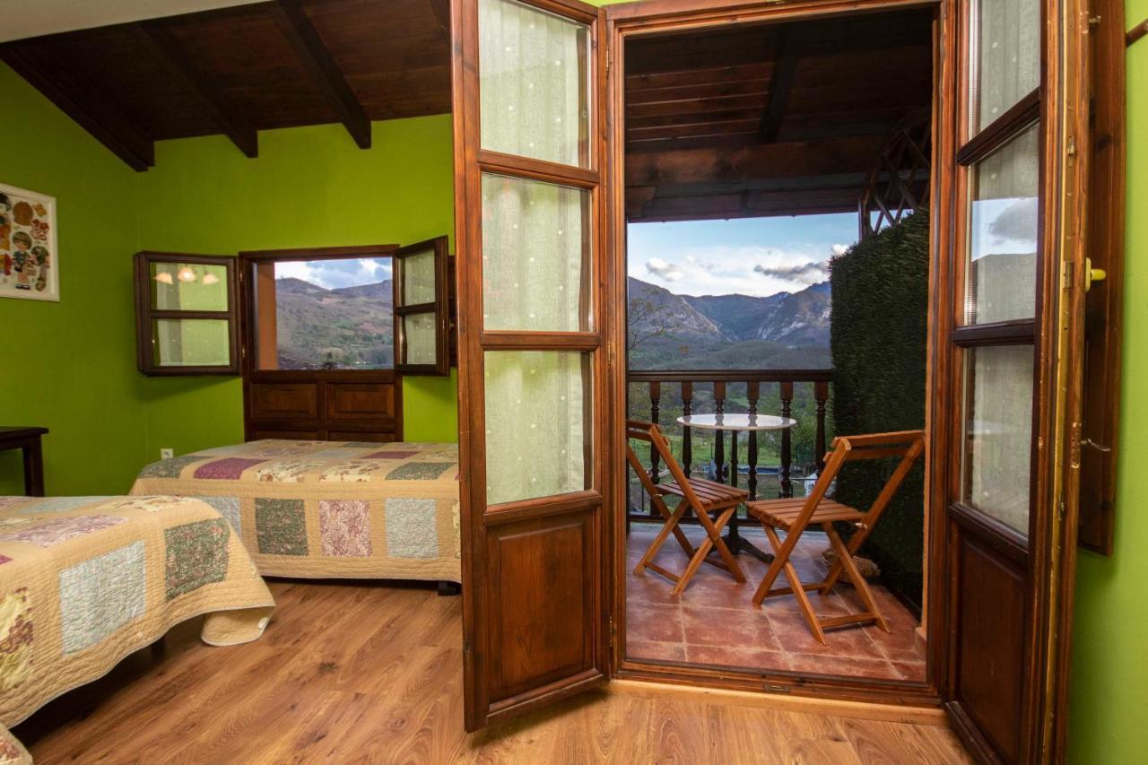 Апартаменти Casa Les Pedroses Campiellos Екстер'єр фото