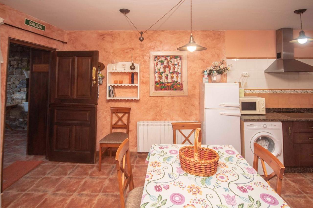 Апартаменти Casa Les Pedroses Campiellos Екстер'єр фото